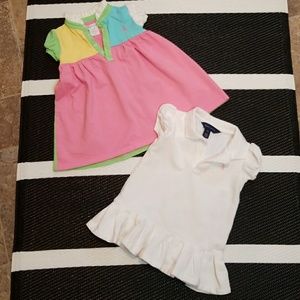 Ralph Lauren Dress, Baby size 12 M